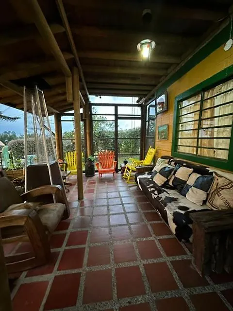 Konukevi Casa Florentina Santa Elena