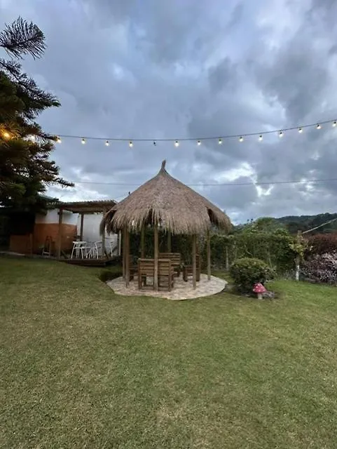 Konukevi Casa Florentina Santa Elena