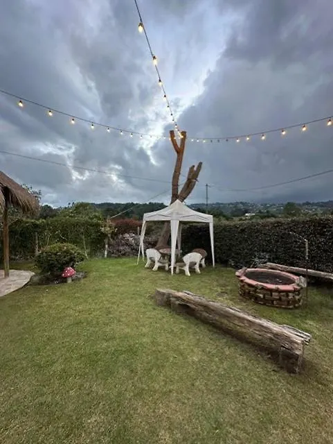 Casa Florentina Santa Elena  0*, Santa Elena (Antioquia)