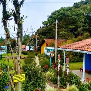Santaelena -chalets De Montaña- Chalet