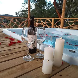 Guayacan Alojamiento Camping