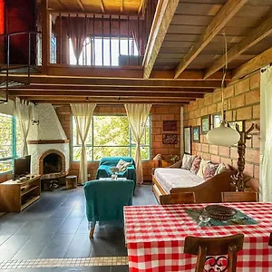 Refugio En Nubes Chalet