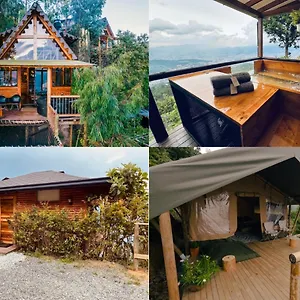 Skyline Ecoliving Santa Elena Santa Elena (Antioquia)